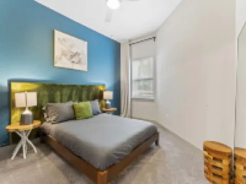 Tranquil 1Br King Suite Close to Downtown w Fast Wifi Hotels in Montopolis