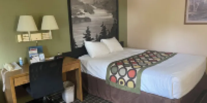 Baranof Lodge - Eenpersoonlijk Toegankelijk Voor De Kamer