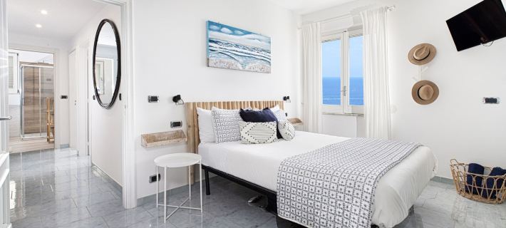 Villa the Phoenix in Nerano Hotels in Massa Lubrense