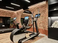 阿爾圖斯宮殿酒店-Destigo Hotels - 健身室/gym room