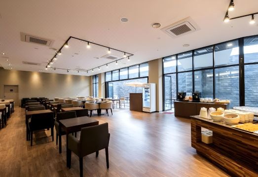 호텔 오션뷰 전망