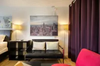 Ccd Convenient Studio Only Blocks from Piedmont Hospital Hotels in Fulton County