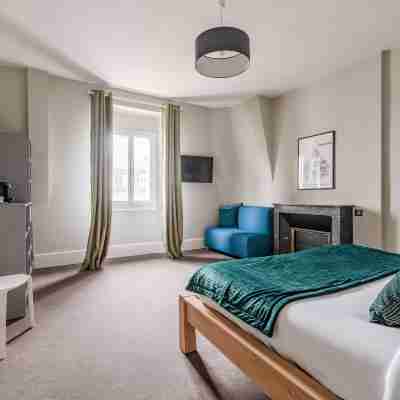 Les Argentiers Rooms
