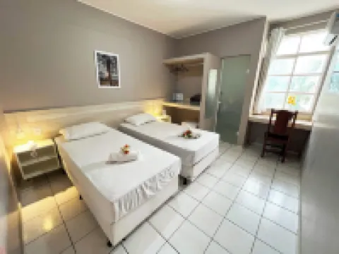 Europa Hotel Brasília by BSB Inn Hotels in Taguatinga