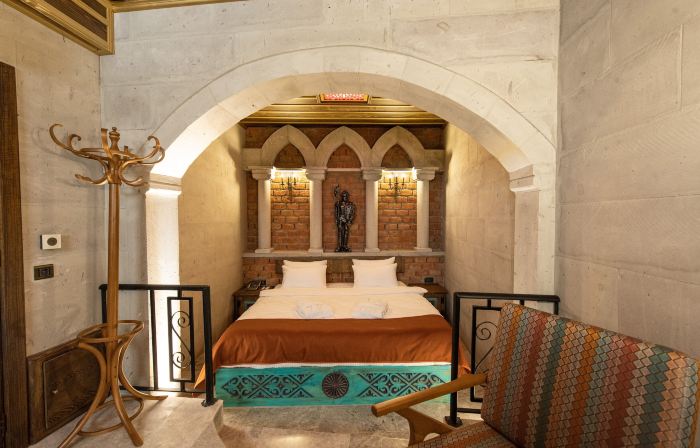 Foremanson Cave Hotel