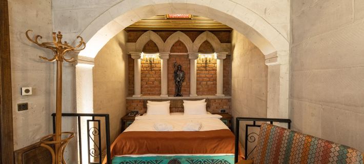 Foremanson Cave Hotel Hotels in Nar