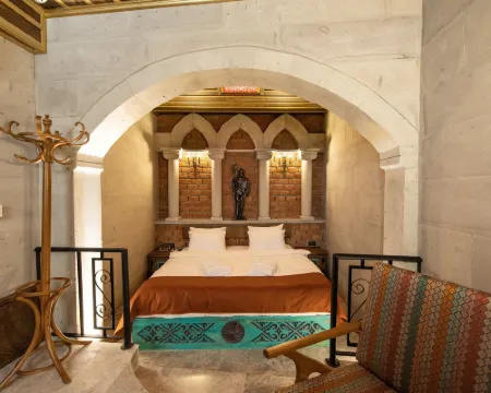 Foremanson Cave Hotel Hotels in Nar