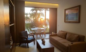 Aria Ocean 208 Beach Front Apartment Nuevo Vallarta
