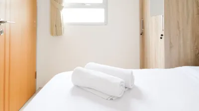Good View and Best Choice 2Br at Puncak Permai Apartment Hotels in Dukuhpakis