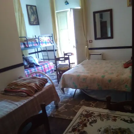 Large Quadruple Room