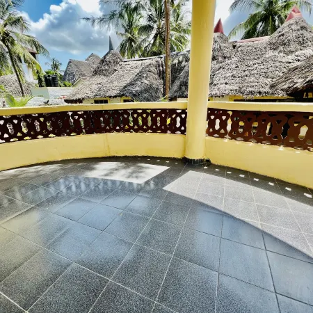 Kivuli Villas Diani-3 Bedrooms
