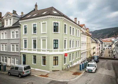 Rosen Apartment Hotels in Straume