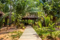 Tronco Tambopata Adventure Hotels near Amazon Shelter