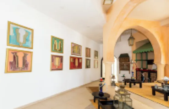 Le Petit Palais Djerba & Spa - 2-Sterne
