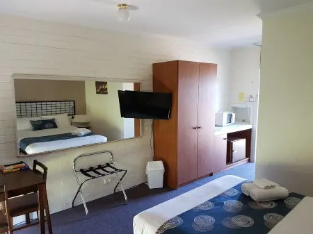Motel Traralgon Отели в г. Траралгон