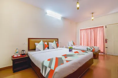 Fabexpress 溫洛克家園 烏塔卡蒙德住宿飯店