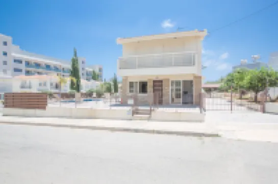 Protaras Holiday Villa DV16