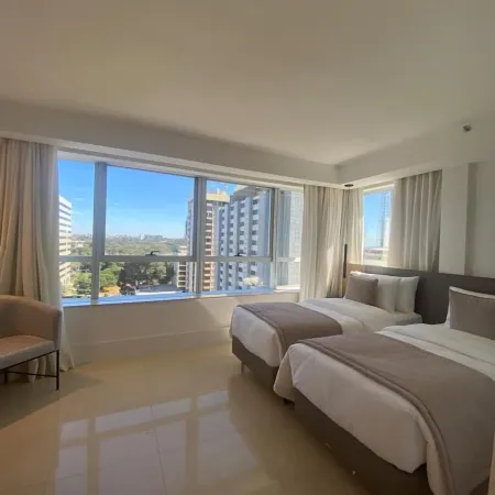 Tryp by Wyndham Brasília Nações Отели рядом с достопримечательностью «Северное крыло»