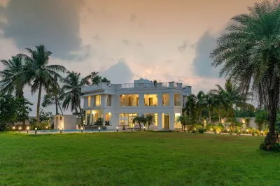 Truliv Villa Ivory Hotel di Covelong