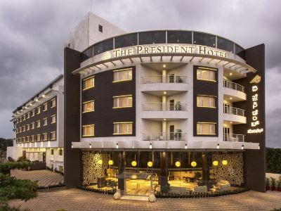 The President Hotel