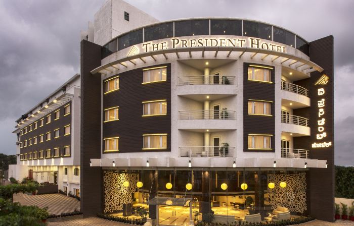 The President Hotel