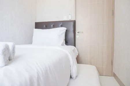 Homey 2Br at Tokyo Riverside Pik 2 Apartment