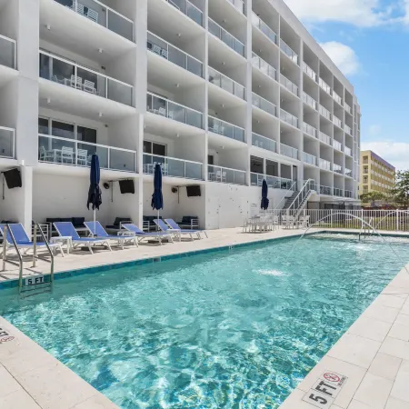 Treasure Island Ocean Club