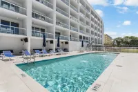 Treasure Island Ocean Club - Beach