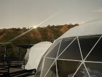 Glamping en Playa Potrero Hotels in Potrero