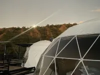Glamping en Playa Potrero