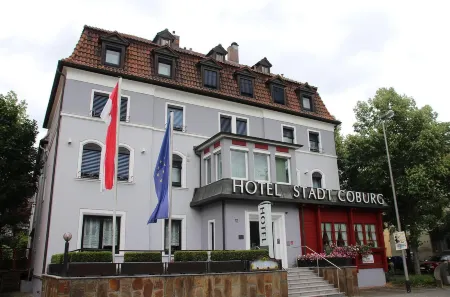 Trip Inn Stadthotel Coburg Отели в г. Вайтрамсдорф