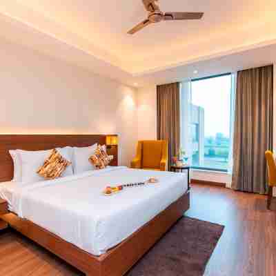 鐵木-阿爾瓦爾-塞里斯卡生態飯店 Rooms