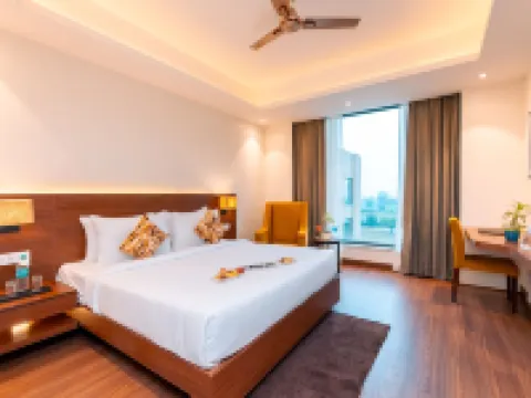 The Fern-An Ecotel Hotel, Alwar-Sariska Hotels in Alwar