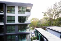 B407-Top Floor Pool View 1 Br at Ao Nang Beach Các khách sạn ở 