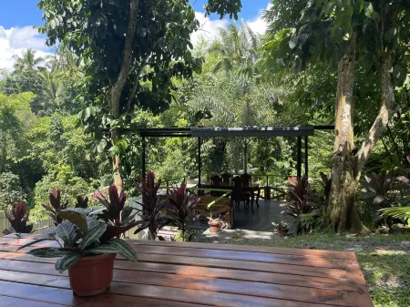 The Twin Studio Cottages Отели в г. Западный Негрос