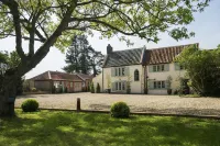 Holly Lodge Boutique B&B Hotel di Stiffkey