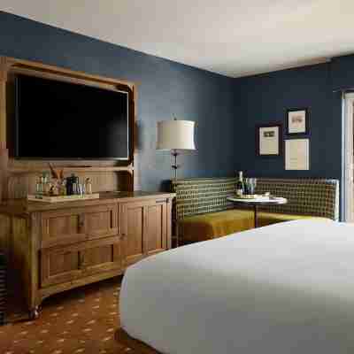 The Hotel Chalet at the Choo Choo Rooms