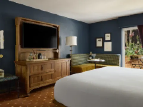 ザ・ホテル・シャレー・アット・ザ・チュチュ チャタヌーガのホテル