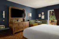 The Hotel Chalet at the Choo Choo Hotels in Chattanooga