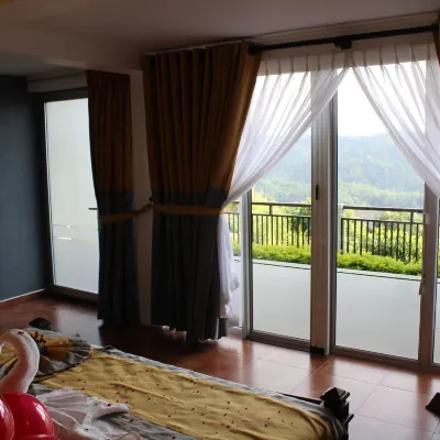 Misty Hills Villa Kadugannawa Hotels near Temple of the Gadaladenia