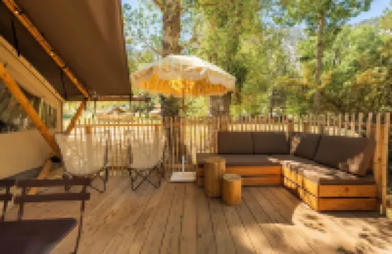 Huttopia 酒鄉-北加州