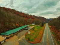 Sportsmen Motel Hotels in Allamakee County