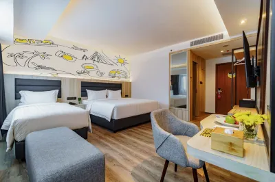Yello Hotel Harbour Bay Batam  호텔