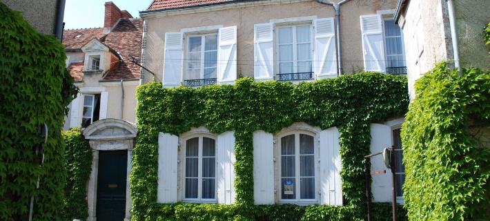 Le Fassardy Hotel di Indre