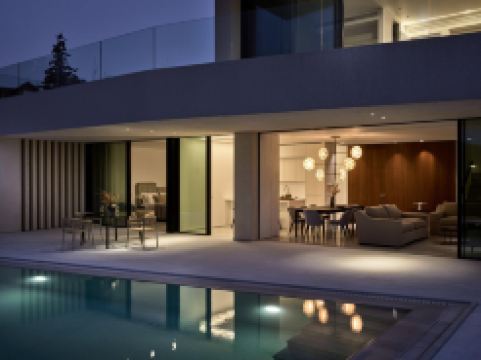 Butterflies Villas Spa-Villa Jasmine