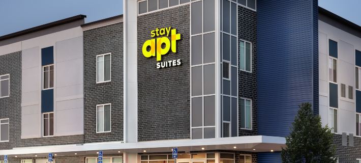 stayAPT Suites Waco Hôtels à&nbsp;: Waco