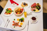 澤列諾格拉茨克 SPA 飯店