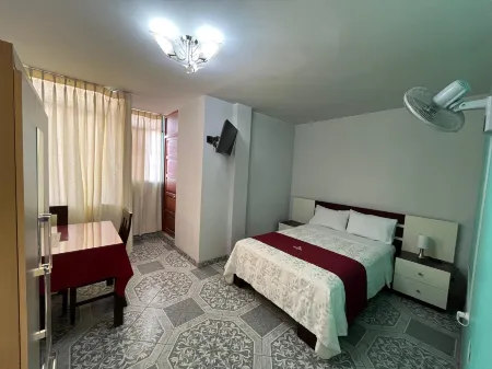 Hotel Arequipa Отели рядом с достопримечательностью «Nazca»