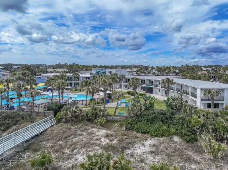 Seahorse Oceanfront Inn Отели рядом с достопримечательностью «Jacksonville Fl Beach»