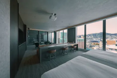 Fav Lux Nagasaki Hôtels à : 